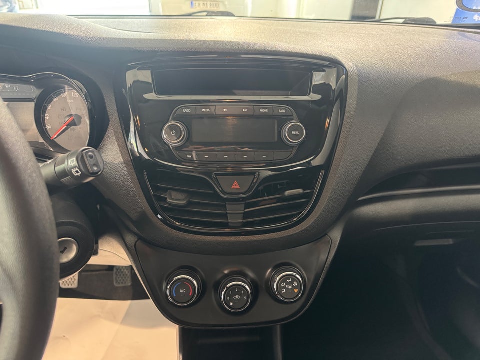 Opel Karl 1,0 Enjoy 5d