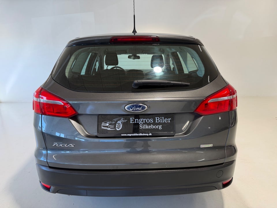 Ford Focus 1,0 SCTi 100 Trend stc. 5d