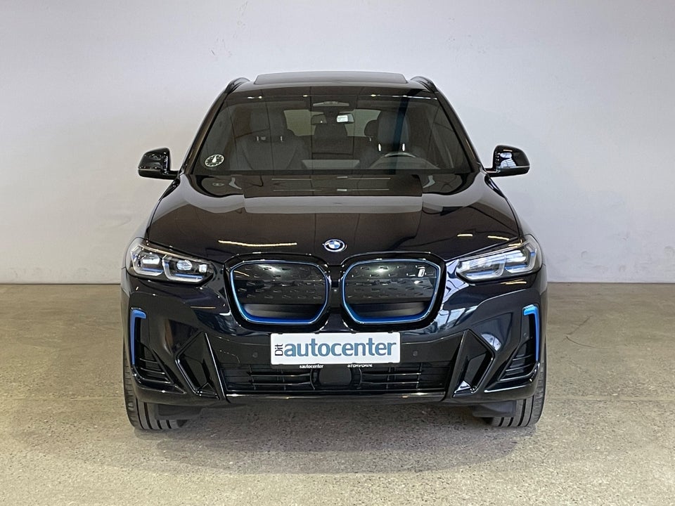 BMW iX3 Charged Plus M-Sport 5d