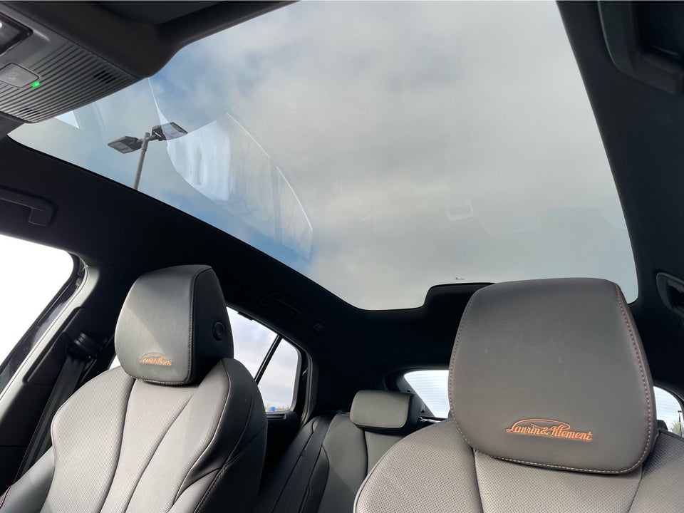 Skoda Enyaq 85 iV Laurin & Klement Coupé 5d