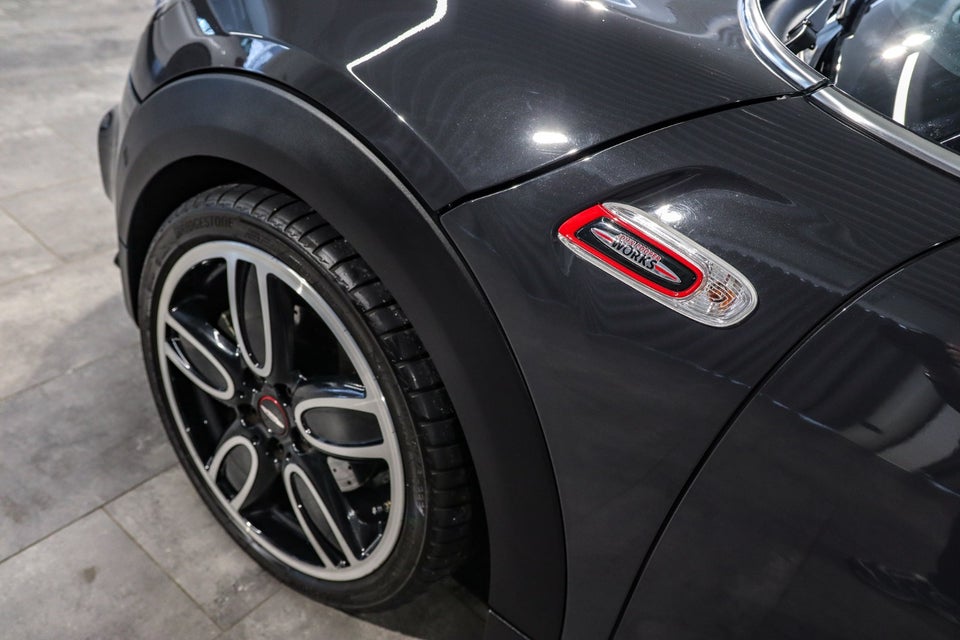 MINI Cooper S 2,0  3d