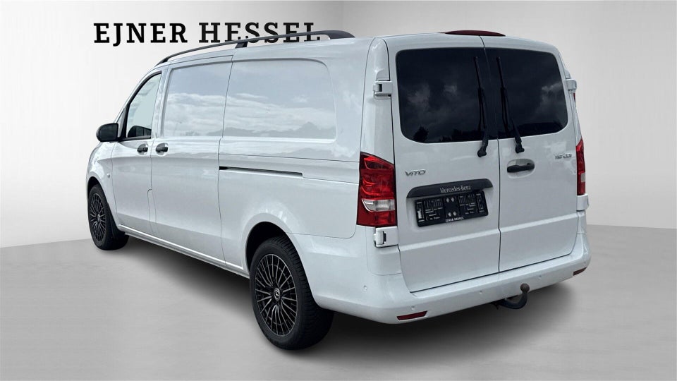Mercedes Vito 119 2,0 CDi Kassevogn aut. XL RWD