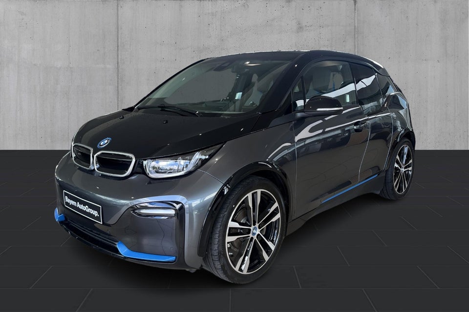 BMW i3s Charged Plus 5d