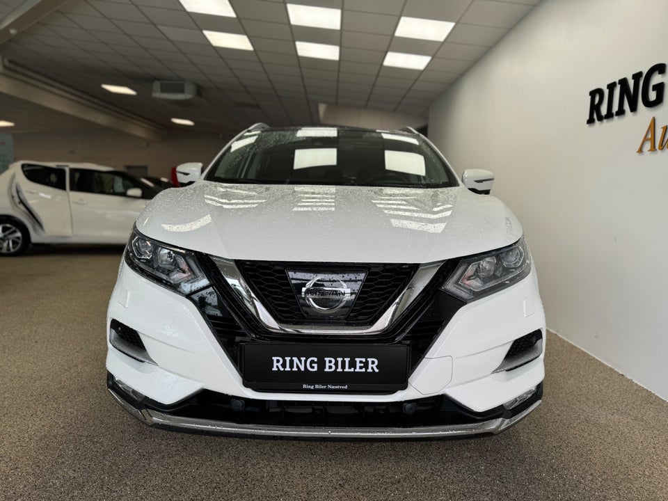 Nissan Qashqai 1,5 dCi 110 N-Connecta 5d