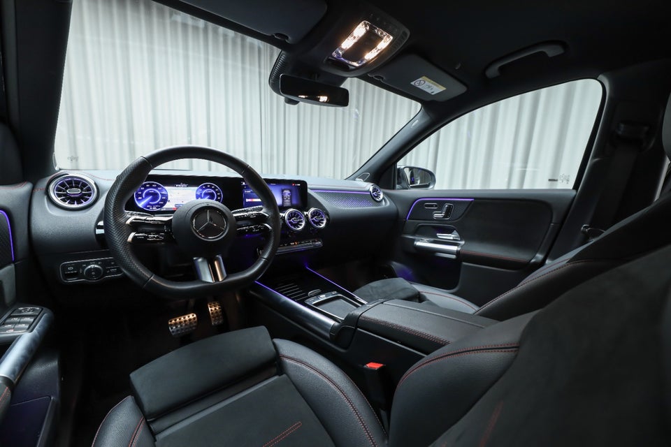 Mercedes EQA250+ AMG Premium 5d