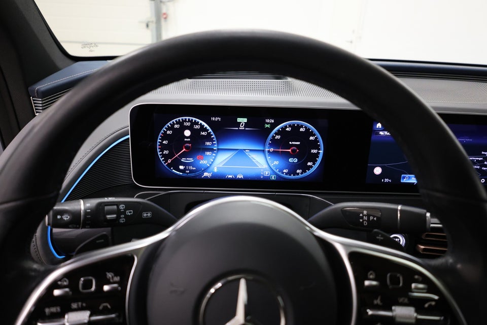 Mercedes EQC400 Edition 1886 4Matic 5d