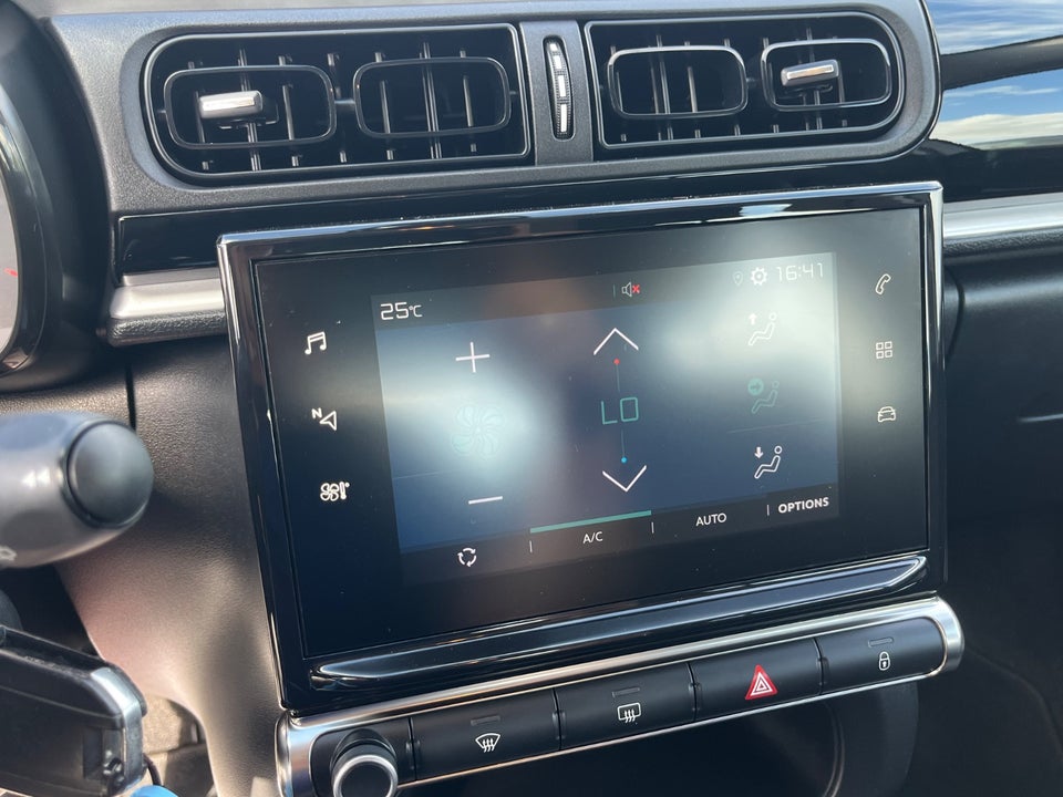 Citroën C3 1,2 PureTech 83 Feel 5d