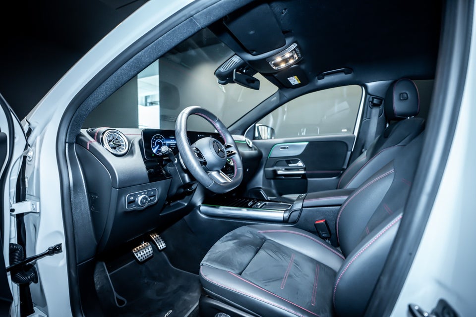 Mercedes EQA250+ AMG Advance 5d