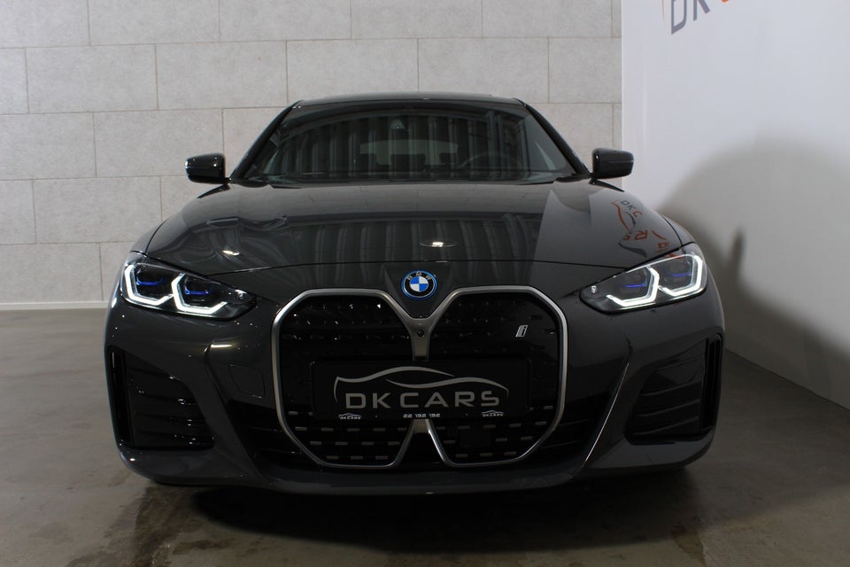 BMW i4 eDrive40 M-Sport 5d