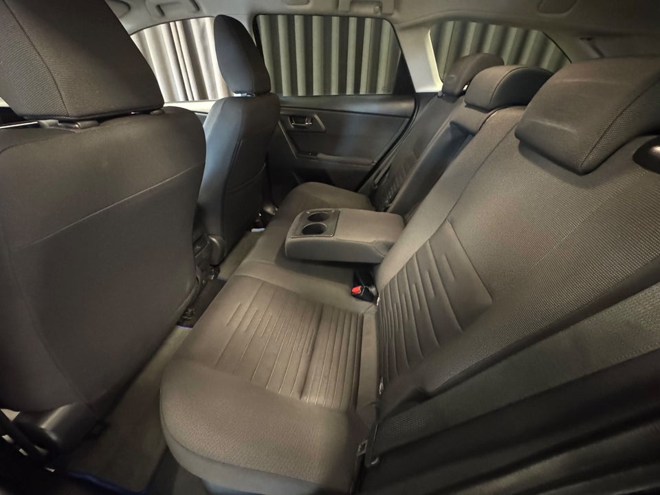 Toyota Auris 1,8 Hybrid H2 Comfort Touring Sports CVT 5d