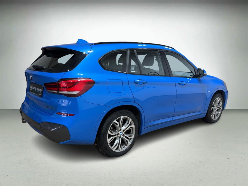 BMW X1 1,5 xDrive25e M-Sport aut. 5d