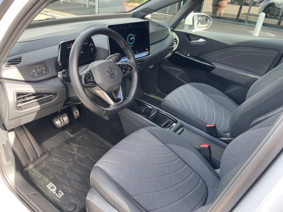 VW ID.3 58 Style Pro 5d