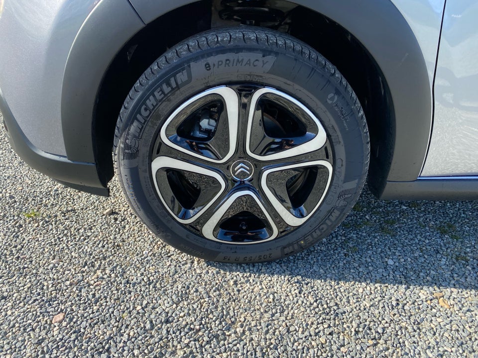 Citroën C3 1,2 PureTech 83 Impress 5d