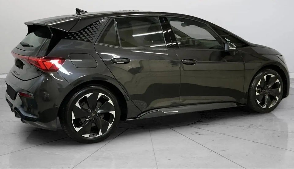 Cupra Born 77 e-Boost 5d