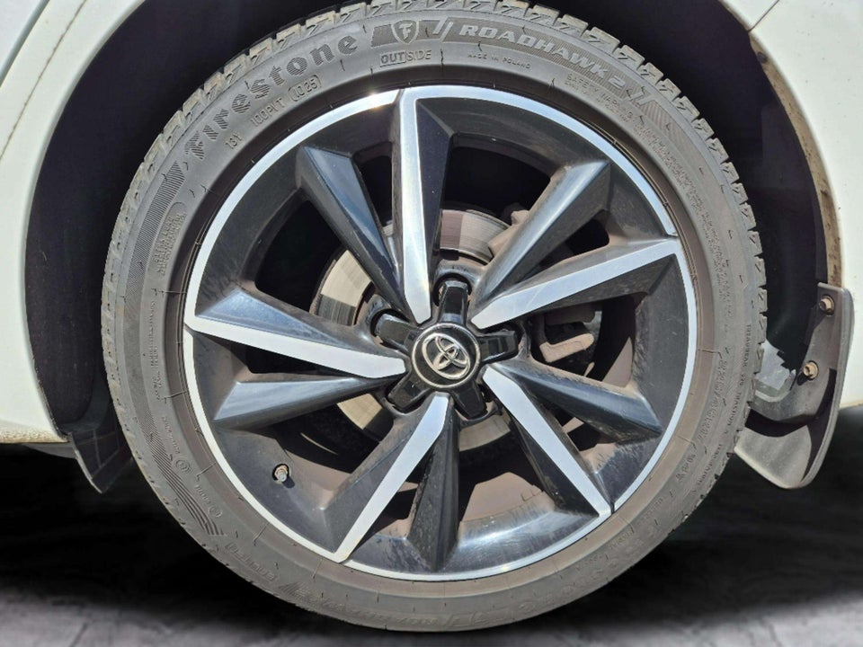 Toyota Auris 1,8 Hybrid H2 Style Touring Sports CVT 5d