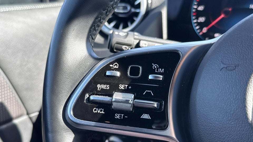Mercedes EQA250 Progressive 5d