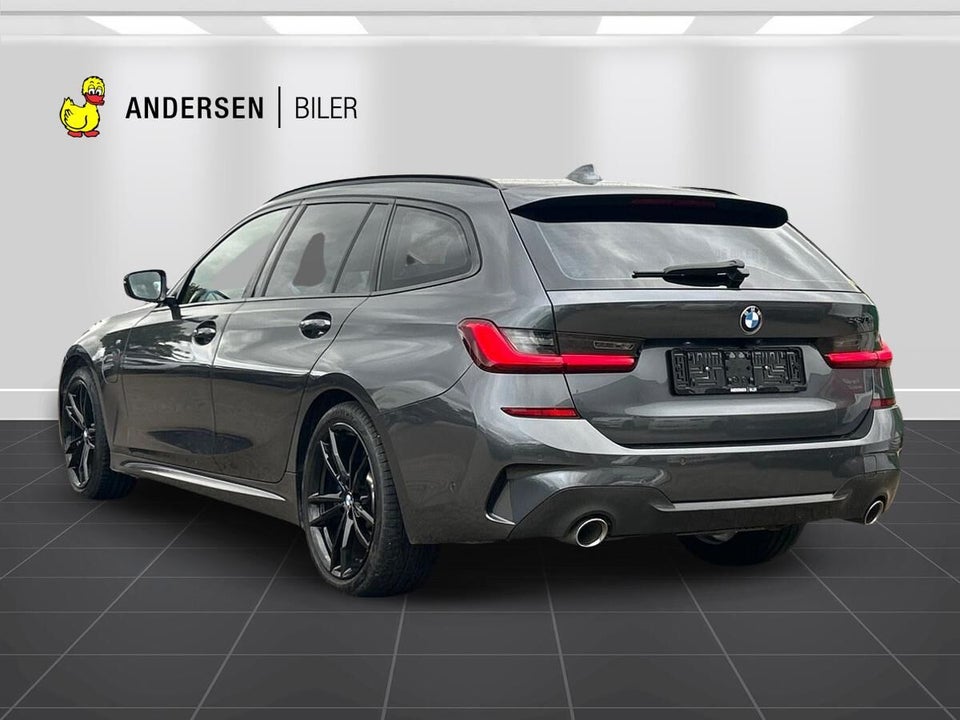 BMW 330e 2,0 Touring M-Sport aut. 5d