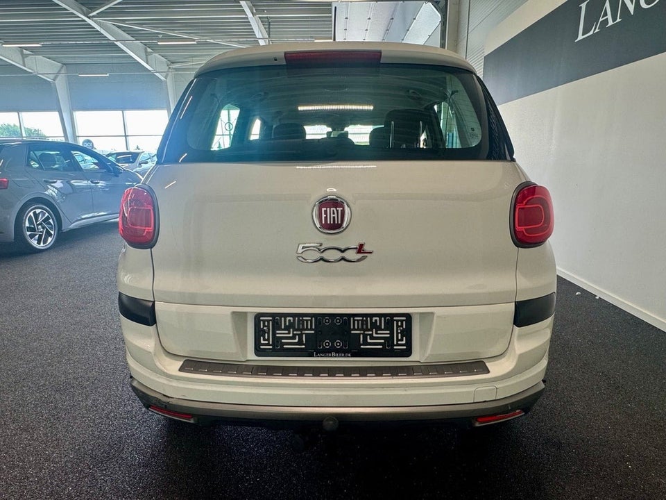 Fiat 500L 1,3 MJT 95 City Cross 5d
