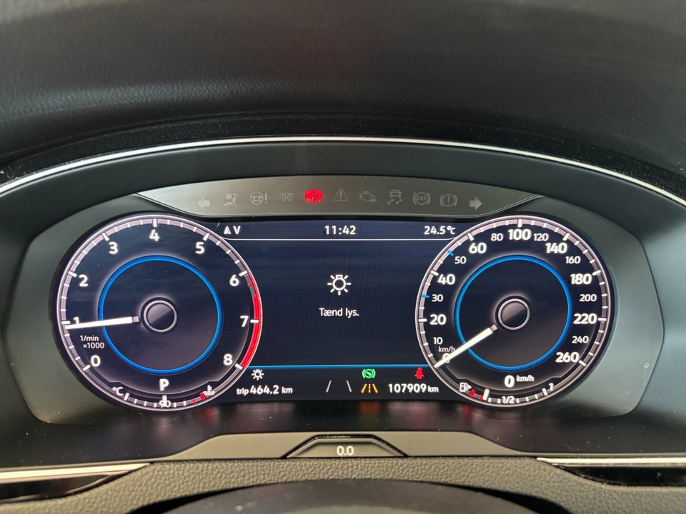 VW Passat 1,5 TSi 150 Comfortline Variant DSG 5d