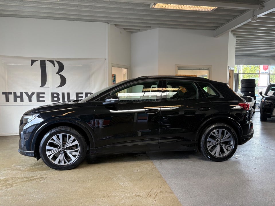 Audi Q4 e-tron 40 Advanced 5d
