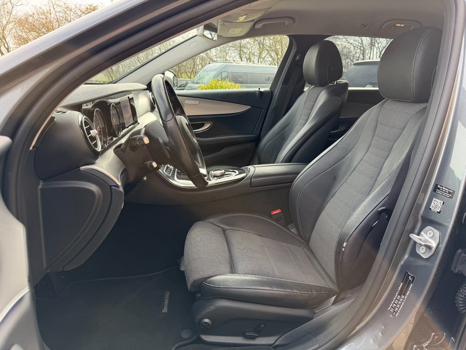 Mercedes E220 d 2,0 Avantgarde stc. aut. 5d