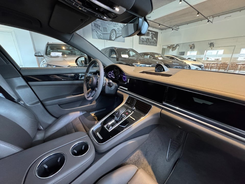 Porsche Panamera 4 2,9 E-Hybrid PDK 5d