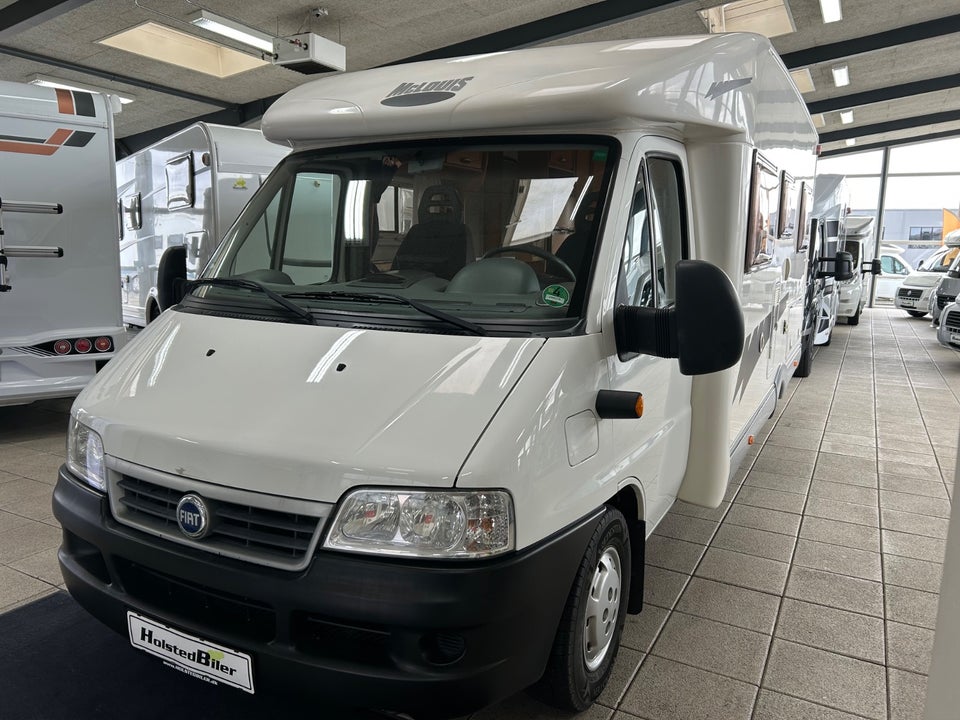 McLouis 264 Glen 2,3 JTD 110