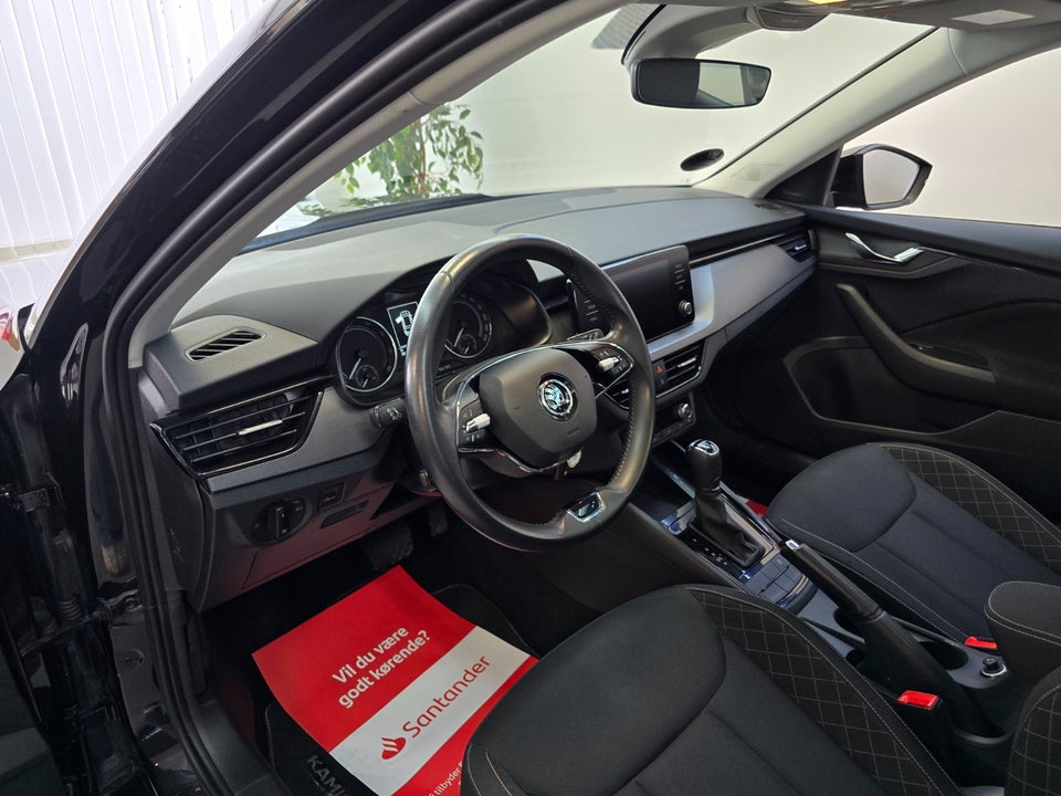 Skoda Kamiq 1,0 TSi 110 Ambition DSG 5d
