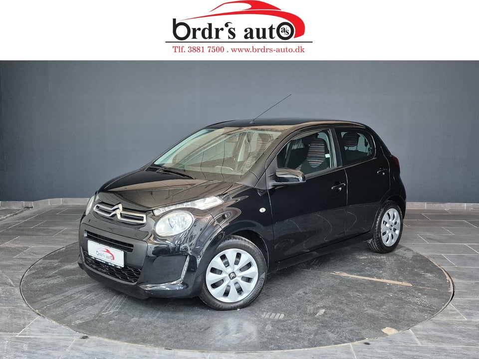 Citroën C1 1,2 PureTech Feel 5d