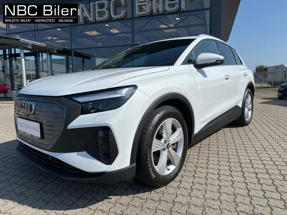 Audi Q4 e-tron 40  5d