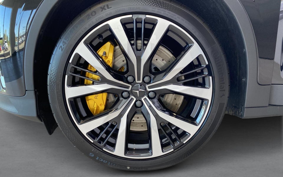 Polestar 2 Performance Nordic Edition AWD 5d