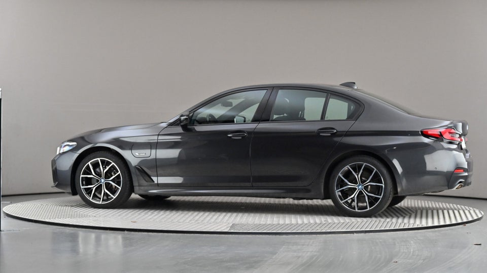 BMW 530e 2,0 M-Sport aut. 4d