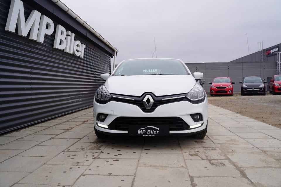 Renault Clio IV 0,9 TCe 90 Zen 5d