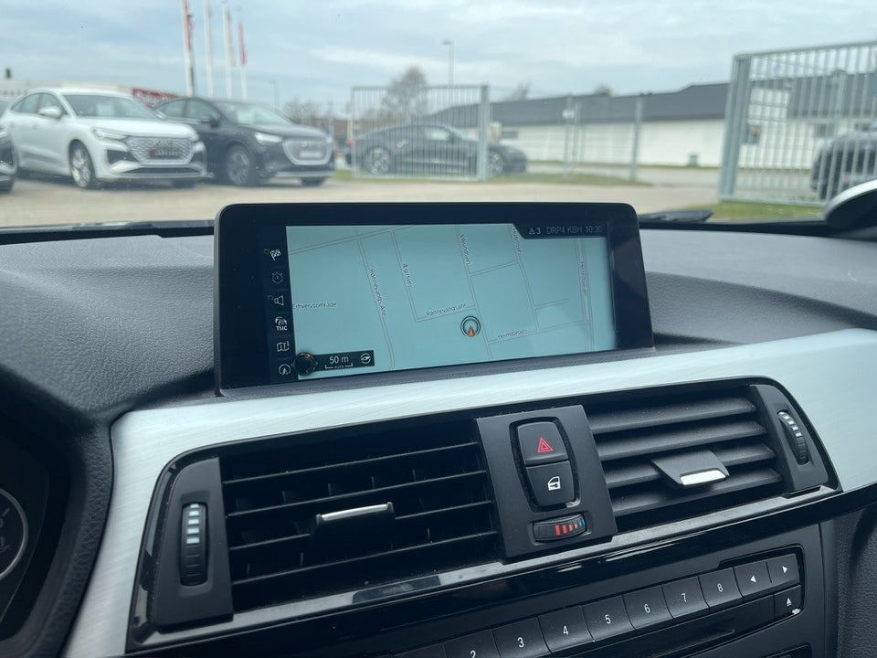 BMW 430d 3,0 Gran Coupé aut. 5d