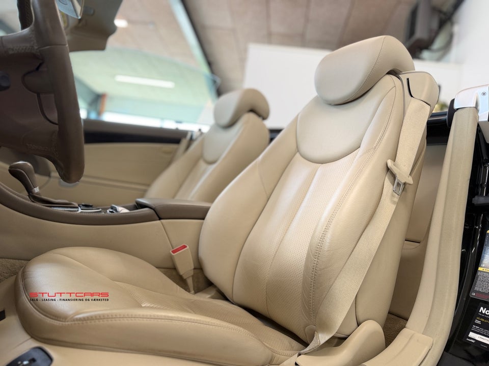 Mercedes SL350 3,5 aut. 2d