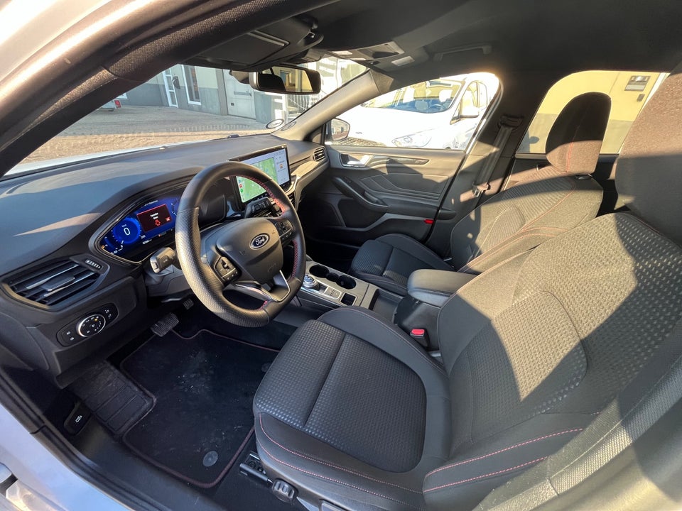 Ford Focus 1,5 EcoBlue ST-Line X stc. aut. 5d