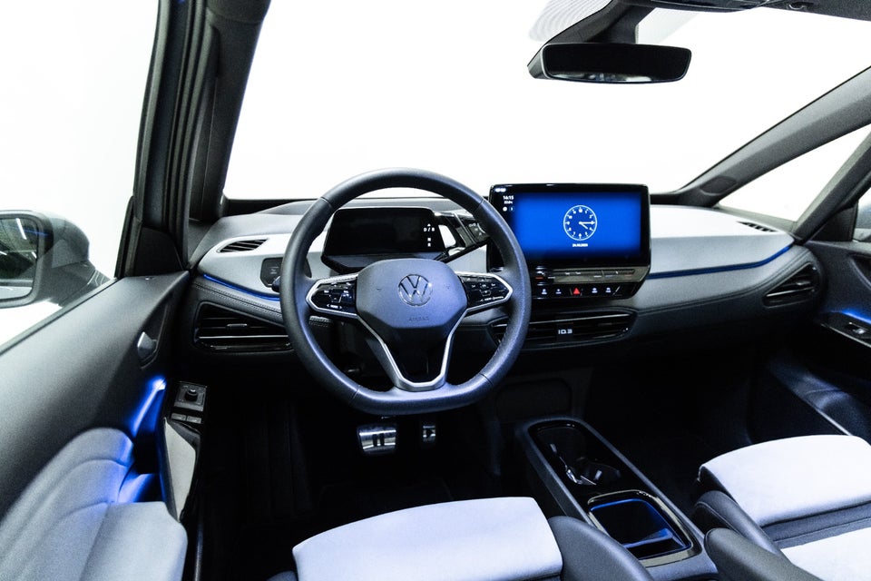 VW ID.3 58 Style 5d