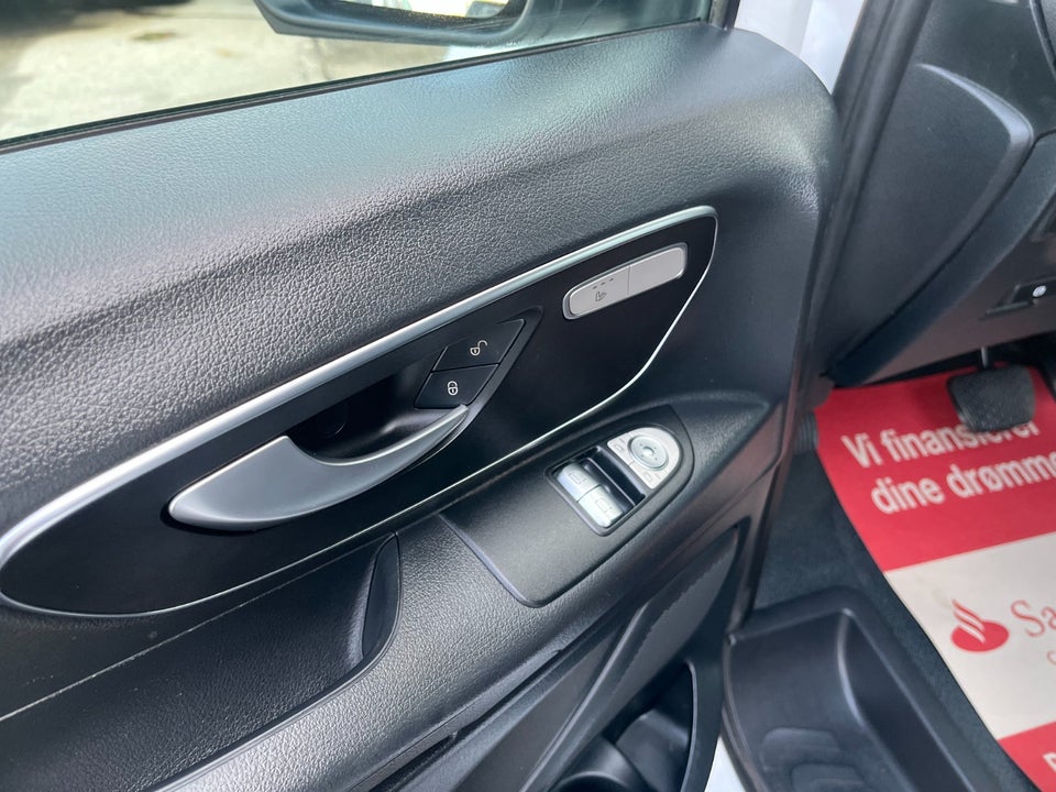 Mercedes Vito 114 2,0 CDi Complete aut. XL RWD