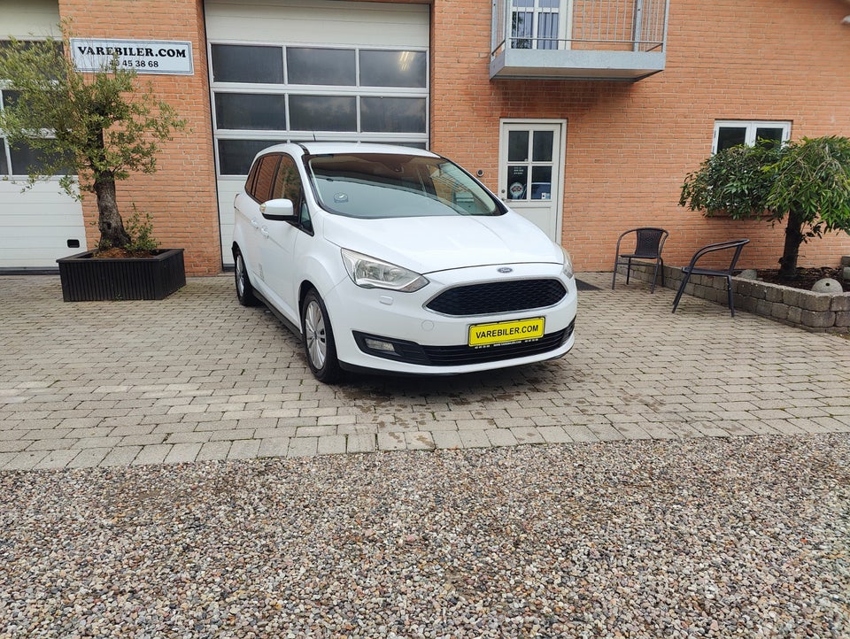 Ford Grand C-MAX 1,5 TDCi 120 Trend Van 5d