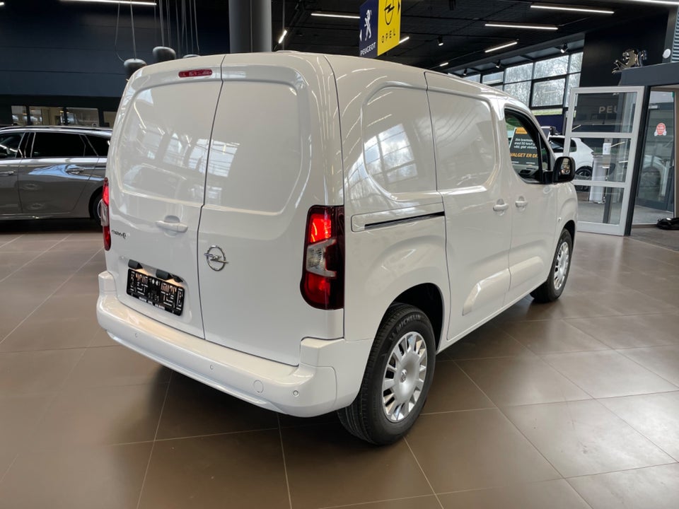 Opel Combo-e 50 Innovation+ L1V1