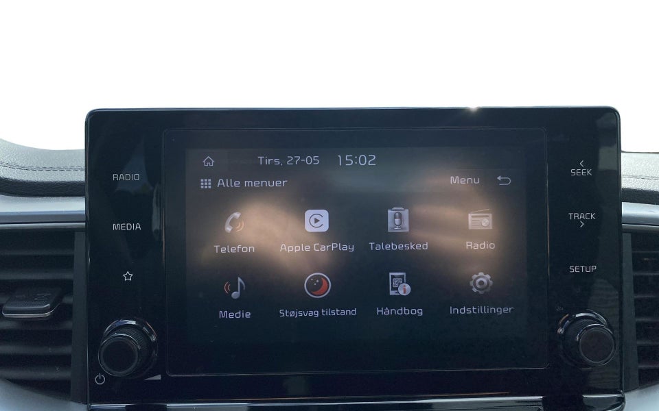 Kia XCeed 1,0 T-GDi Prestige 5d