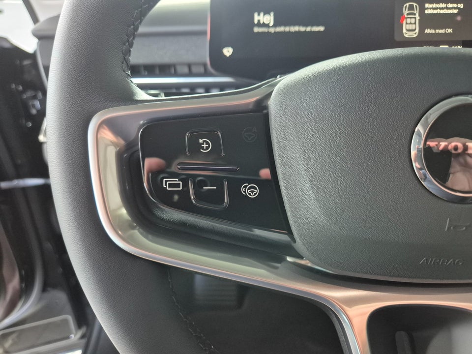 Volvo ES90 Extended Range Plus 4d