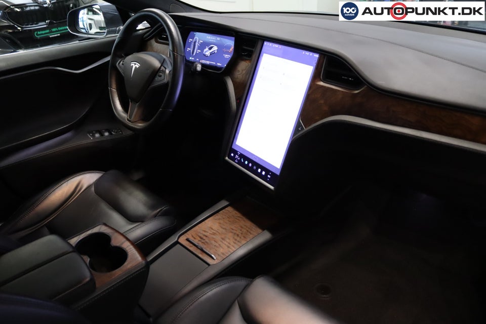 Tesla Model S Long Range Plus AWD 5d