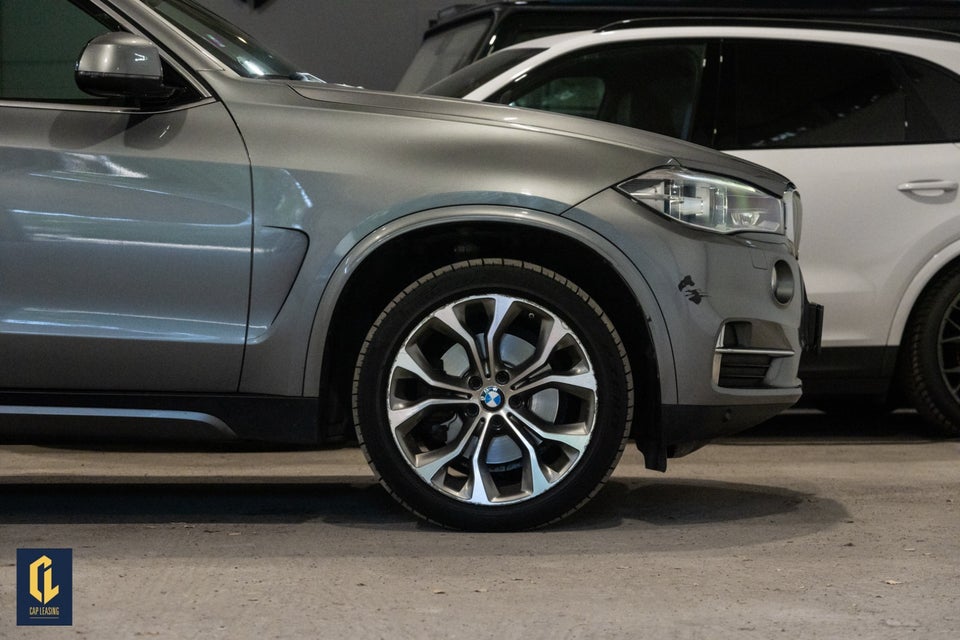 BMW X5 3,0 xDrive40d M-Sport aut. 5d