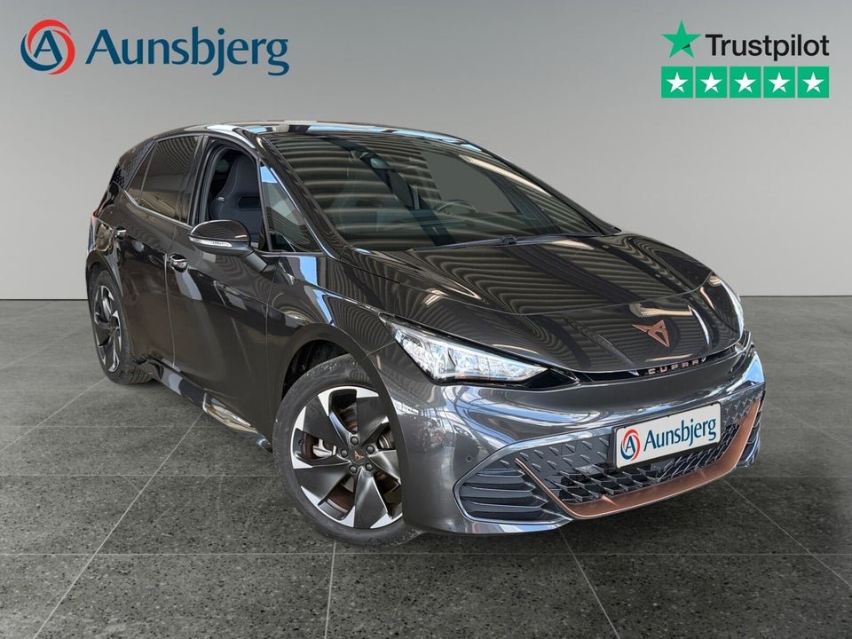 Cupra Born 58  5d