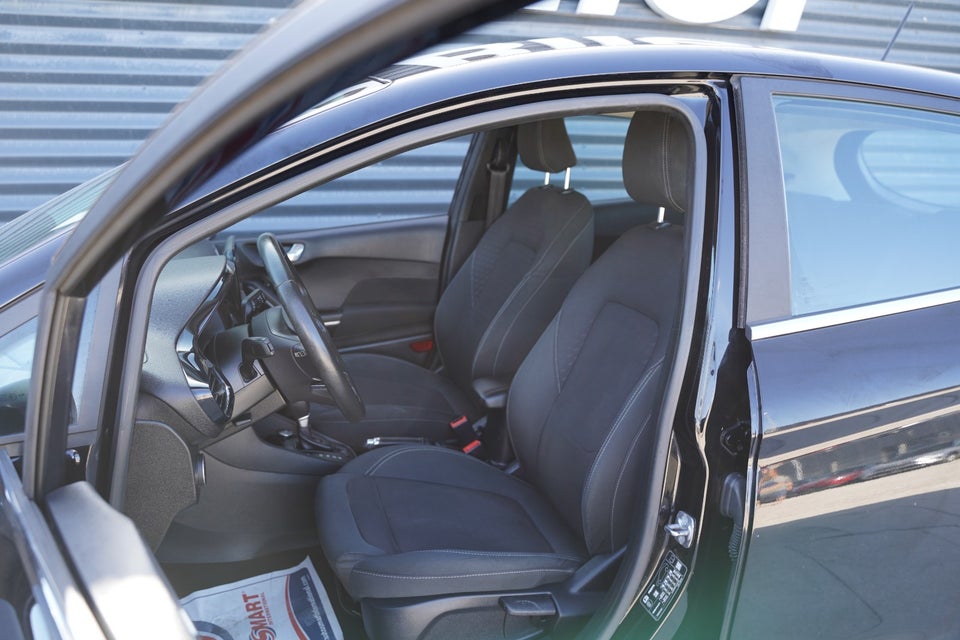 Ford Fiesta 1,0 EcoBoost Titanium aut. 5d