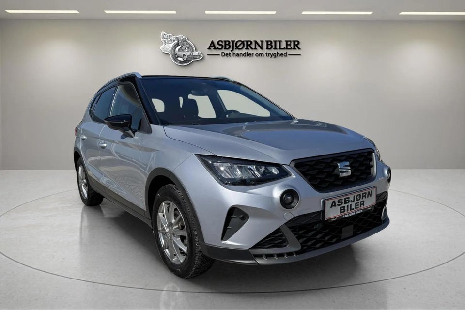 Seat Arona 1,0 TSi 110 FR DSG 5d