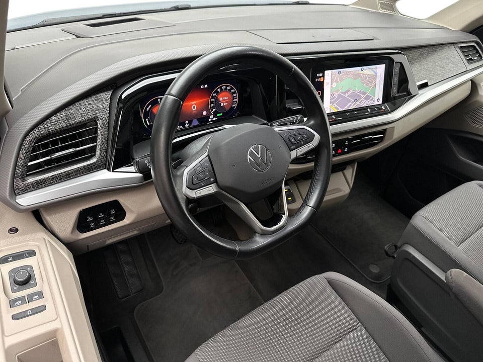 VW Multivan 1,4 eHybrid Style DSG kort