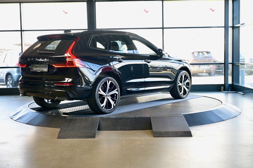 Volvo XC60 2,0 T8 ReCharge Ultimate Dark aut. AWD 5d