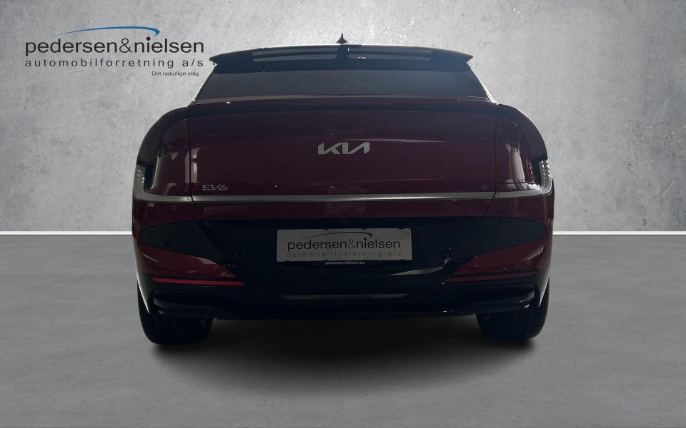 Kia EV6 84 Long Range Upgrade 5d